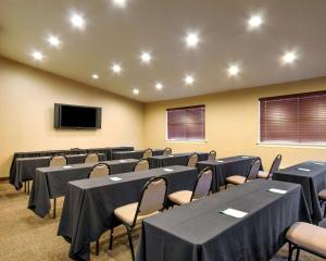 Konferenční prostory v ubytování Quality Inn & Suites