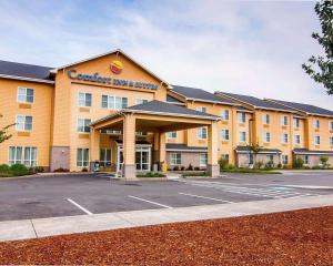Gallery image of Comfort Inn & Suites Creswell in Creswell