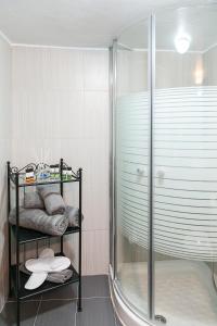 Ванная комната в luxury apartment 65m2 downtown