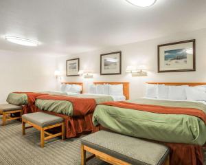 Fotografie z fotogalerie ubytování Rodeway Inn v destinaci Newport