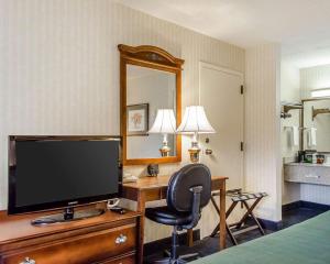 Gallery image of Quality Inn Gettysburg Battlefield in Gettysburg