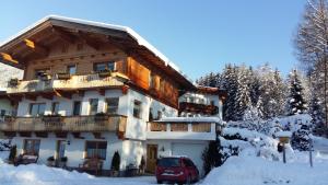 Haus Roland en invierno