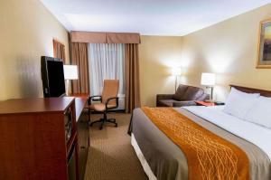 Gallery image of Comfort Inn Amish Country in New Holland