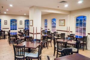 Restaurace v ubytování Comfort Inn New Holland Amish Country