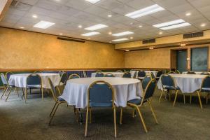 Konferenční prostory v ubytování Quality Inn