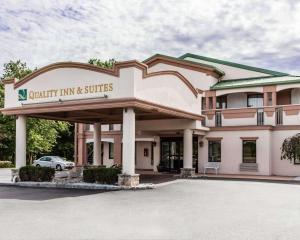 Gallery image of Quality Inn & Suites Quakertown-Allentown in Quakertown