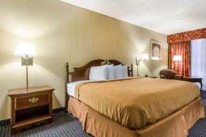 Легло или легла в стая в Quality Inn & Conference Center
