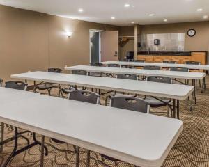 Konferenční prostory v ubytování Comfort Inn Belle Vernon + 25 fotografií