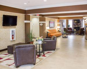Gallery image of Comfort Suites Lewisburg in Lewisburg