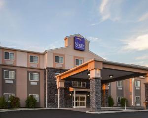 صورة لـ Sleep Inn & Suites Harrisburg - Hershey North في هاريسبورغ