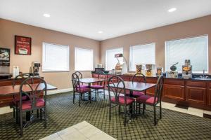 Restoran atau tempat makan lain di Econo Lodge Harrisburg - Hershey