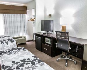 Gallery image of Sleep Inn near Outlets in Myrtle Beach