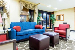 Fotografie z fotogalerie ubytování Comfort Inn Columbia West v destinaci Columbia