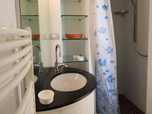 Koupelna v ubytování Fivestay Casa Gabri