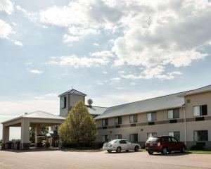 Afbeelding uit fotogalerij van Quality Inn Brandon in Brandon