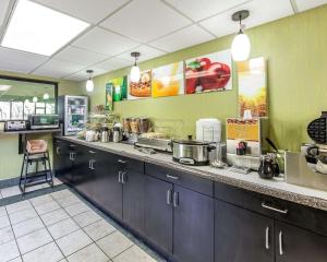 Imagen de la galería de Quality Inn West - Sweetwater, en Sweetwater