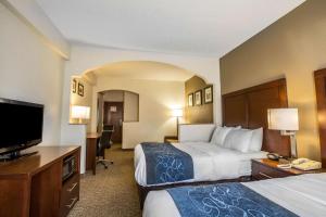 Gallery image of Quality Suites in Morristown