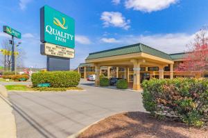 Gallery image of Quality Inn Goodlettsville in Goodlettsville