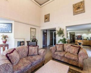 Billede fra billedgalleriet på Rodeway Inn Sweetwater South i Sweetwater