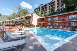 Gallery image of Quality Inn Creekside - Downtown Gatlinburg in Gatlinburg