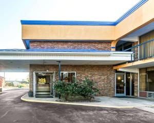 Billede fra billedgalleriet på Rodeway Inn Sweetwater South i Sweetwater