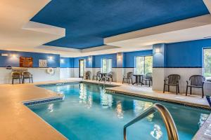 Afbeelding uit fotogalerij van Comfort Inn & Suites Lookout Mountain in Chattanooga