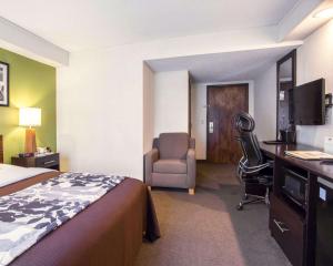 Gallery image of Sleep Inn Nashville Downtown Opryland Area in Nashville