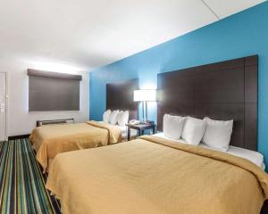 Afbeelding uit fotogalerij van Quality Inn & Suites Jasper - Kimball in Jasper