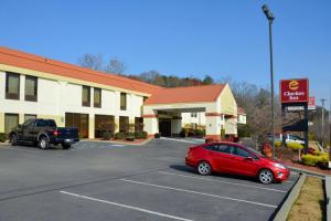 Gallery image of Clarion Inn near Lookout Mountain in Chattanooga