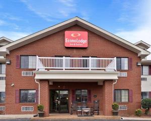 Gallery image of Econo Lodge Inn & Suites in Shelbyville
