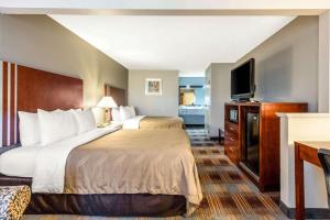 Imagem da galeria de Quality Inn Airport I-240 em Memphis