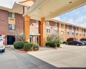Gallery image of Quality Inn DFW Airport North in Irving