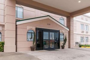Exteriér nebo vchod ubytování Comfort Inn North Conroe