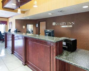 Gallery image of Quality Inn Midland in Midland