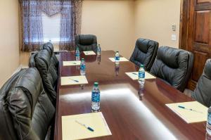 Konferenční prostory v ubytování Comfort Inn North Conroe