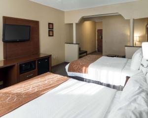 Fotografie z fotogalerie ubytování Quality Suites Midland North Loop 250 v destinaci Midland