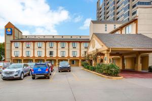 Imagen de la galería de Comfort Inn & Suites Love Field-Dallas Market Center, en Dallas