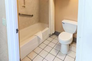 Koupelna v ubytování Comfort Inn North Conroe