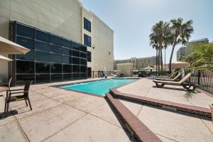 Afbeelding uit fotogalerij van Comfort Suites Beachside in South Padre Island