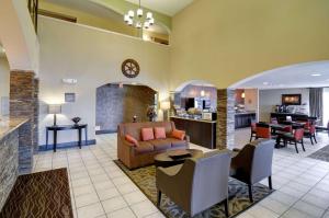 Galería fotográfica de Comfort Inn & Suites en Amarillo