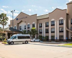 Gallery image of Comfort Suites Stafford Near Sugarland in Stafford