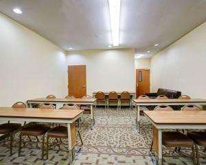 Konferenční prostory v ubytování Comfort Suites