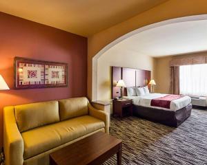 Gallery image of Comfort Suites At Plaza Mall in McAllen