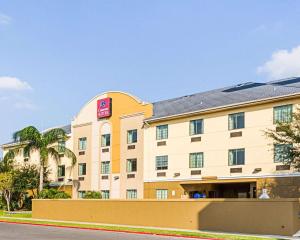 Photo de la galerie de l'établissement Comfort Suites At Plaza Mall, à McAllen