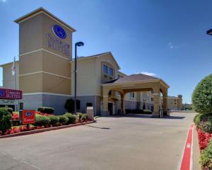 Gallery image of Comfort Suites Tyler South in Tyler