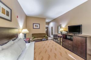 Gallery image of Quality Inn West Plano - Dallas in Plano