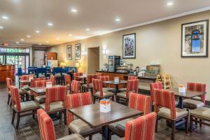Gallery image of Comfort Suites Near Texas State University in San Marcos