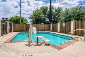 Foto da galeria de Comfort Suites Near Texas State University em San Marcos