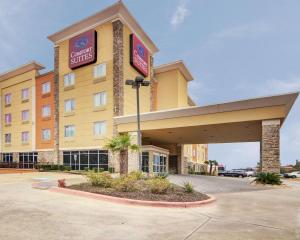 Gallery image of Comfort Suites Kilgore in Kilgore