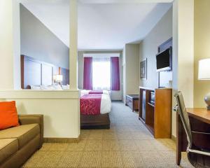 Gallery image of Comfort Suites Abilene in Abilene